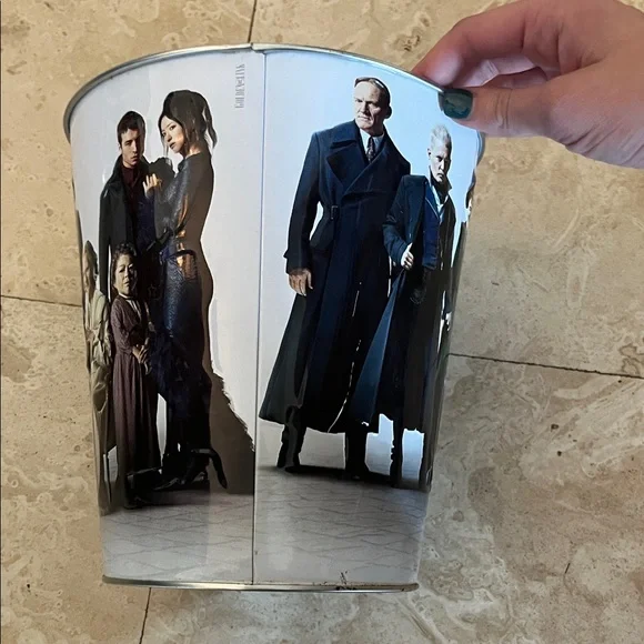 Fantastic Beasts Themed Popcorn Bucket - Picture 4 of 5